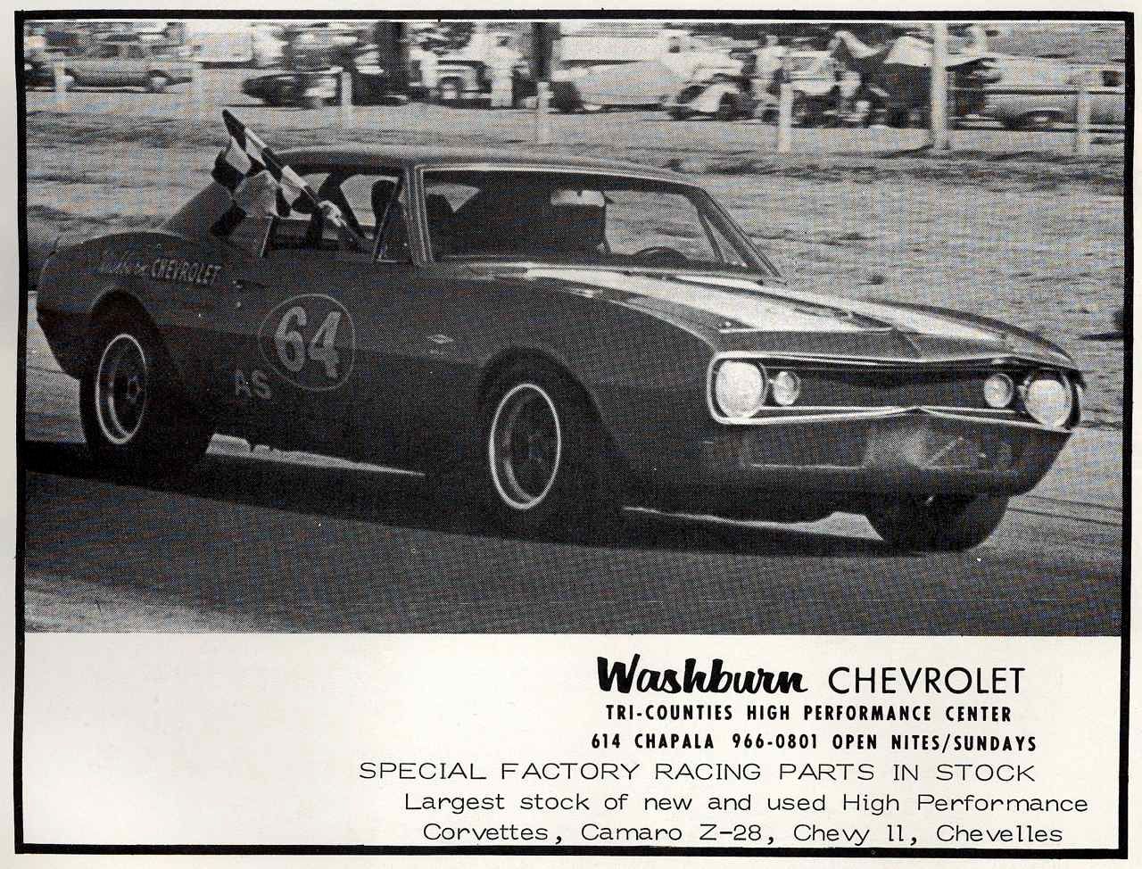 19661972 Advertisements and classified ads